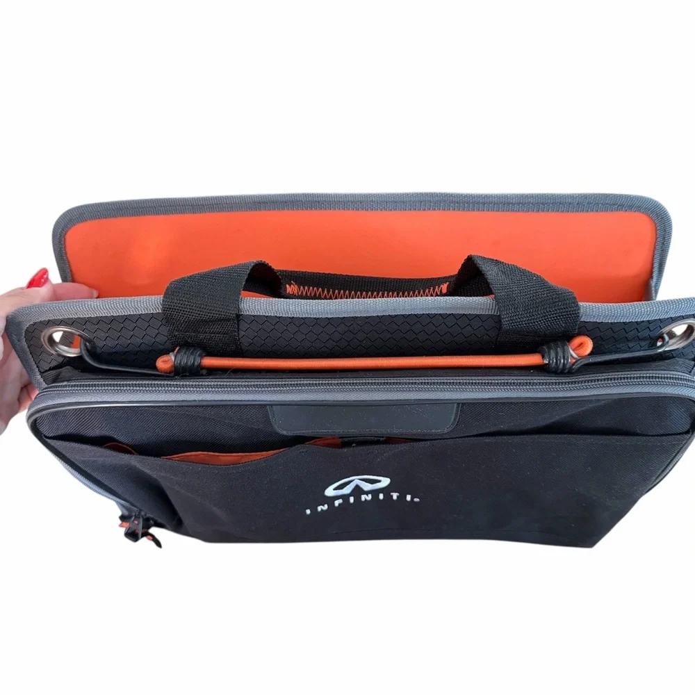 Black Men's Bag Infinity car